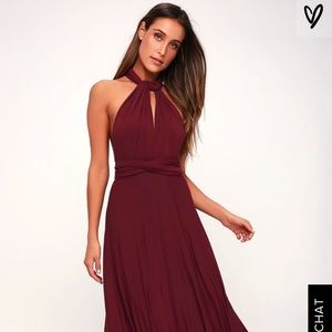 Lulu’s Convertible Dress
